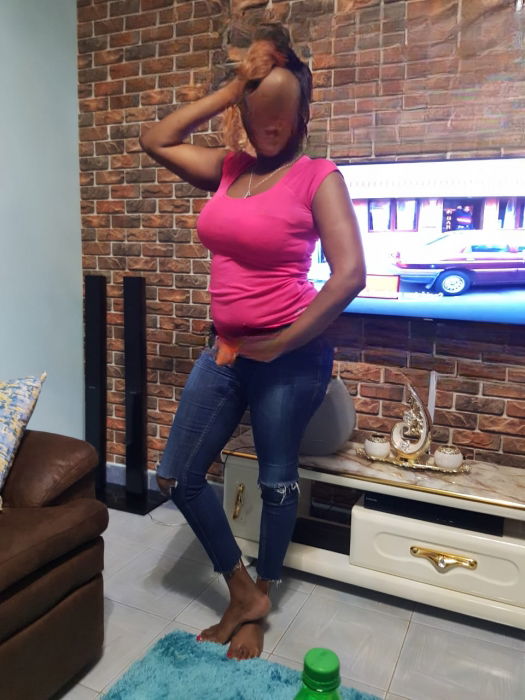 Faszinierende Deepthroat Escort in Mombasa - model photo Adeche