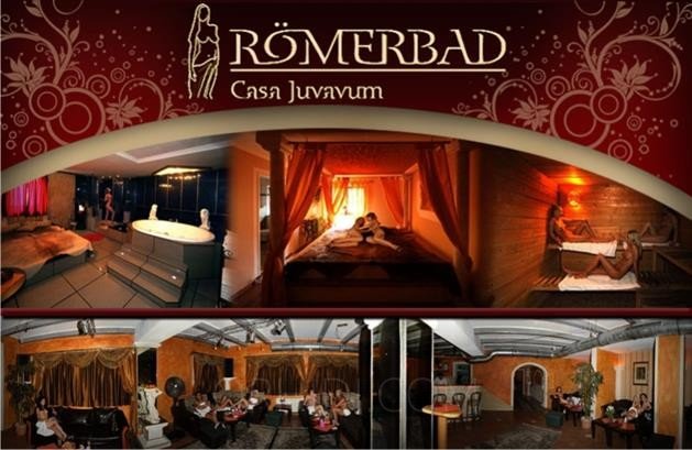 Лучшие Интим салоны модели ждут вас - place Römerbad Casa Juvavum 
