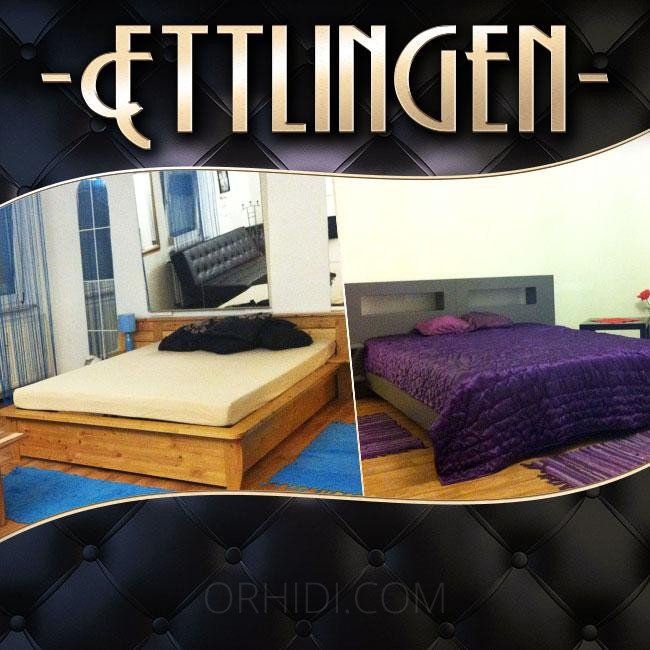 Establishments IN Ettlingen - place 1-Zimmer Wohnung in TOP Lage zu vermieten