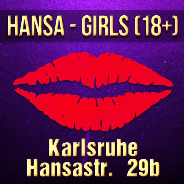Best Sex parties Models Are Waiting for You - place HANSA - GIRLS (18+)