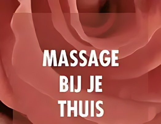 Знакомство с удивительной Massage Bij Jou Thuis: Лучшая эскорт девушка - model preview photo 1 