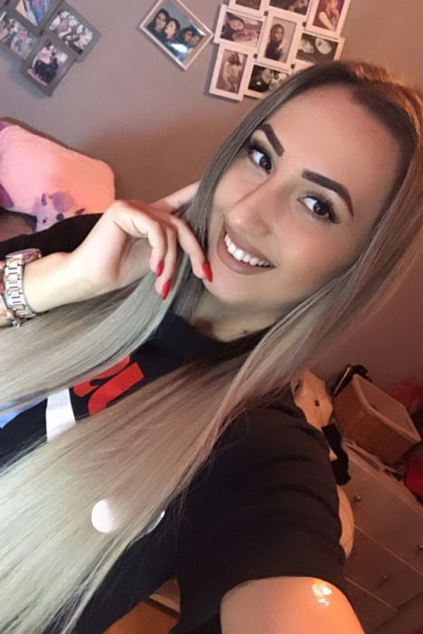 Spanking Escort  (Huren, Nutten) in Ingolstadt, Bayern. - model photo Brielle