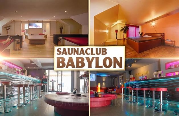 Einrichtungen IN Bad Lippspringe - place Saunaclub Babylon 