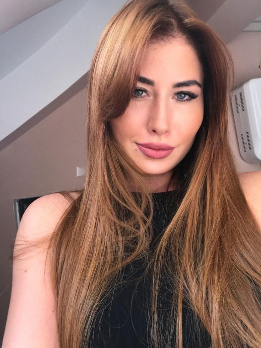 Faszinierende Weiblich Escort in Tel Aviv-Yafo - model photo Jess