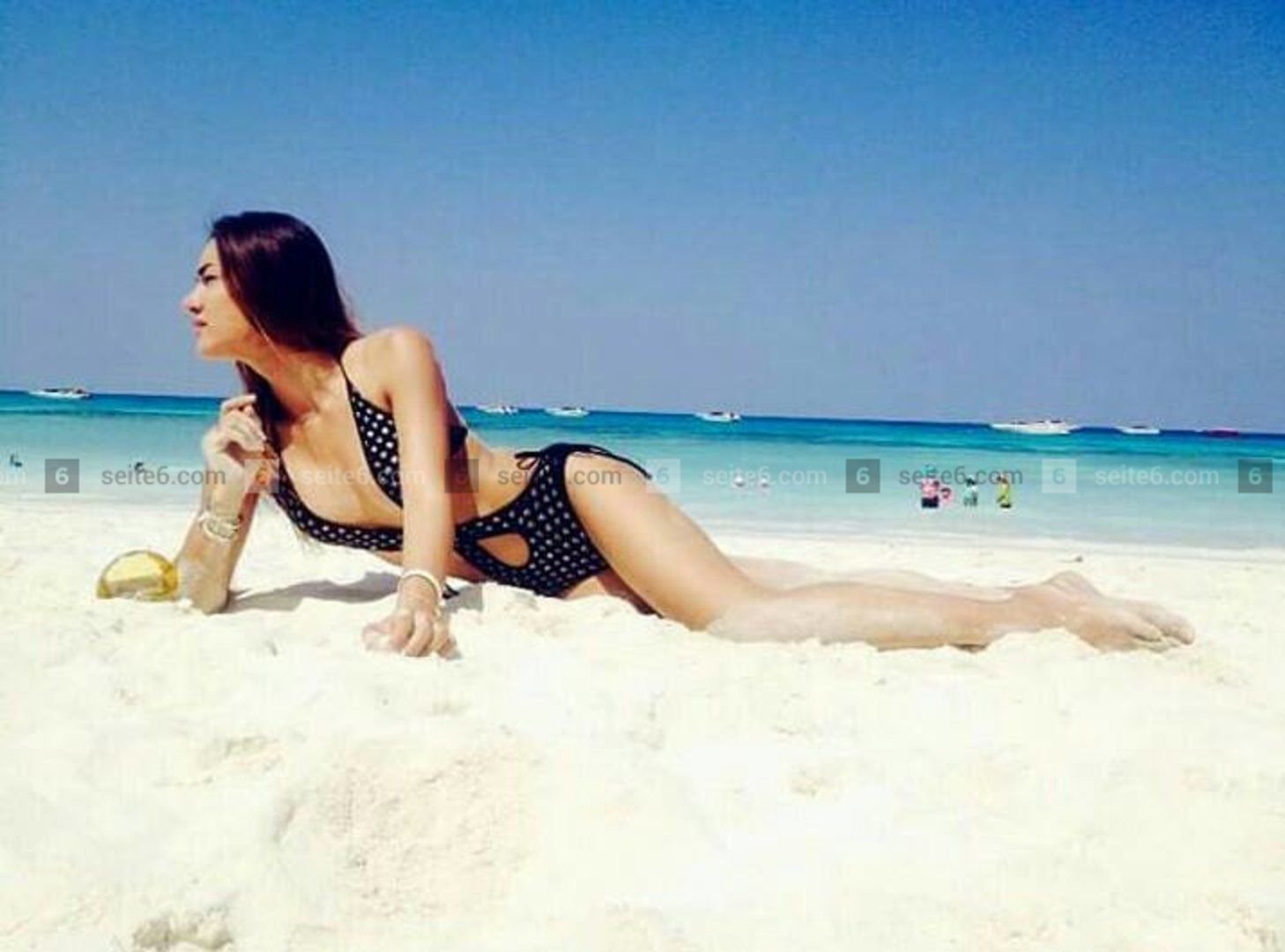 Conoce a la increíble Thai Trans Tina: la mejor escort - model preview photo 2 