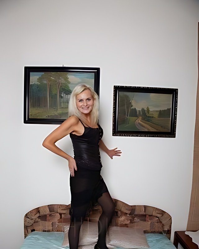 Fascinating Adult escort in Sochi - model photo Šárka