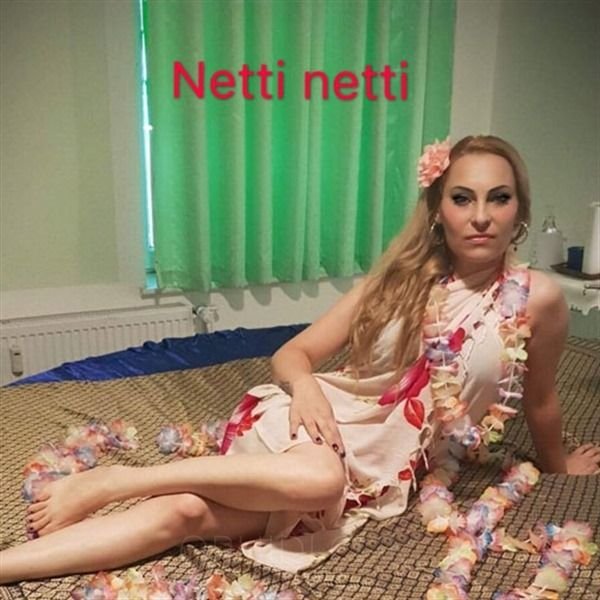 Meet Amazing NETTI NETTI: Top Escort Girl - model preview photo 2 