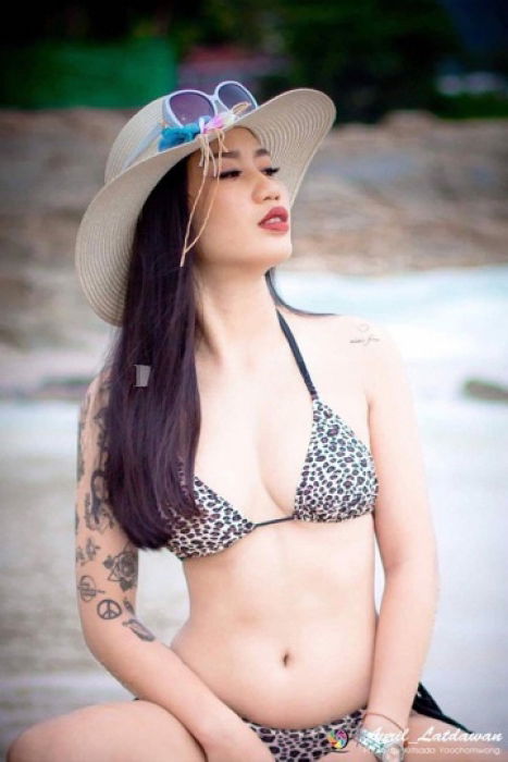 Verifizierte Escort-Nutten in Patong (Kathu). - model photo Four