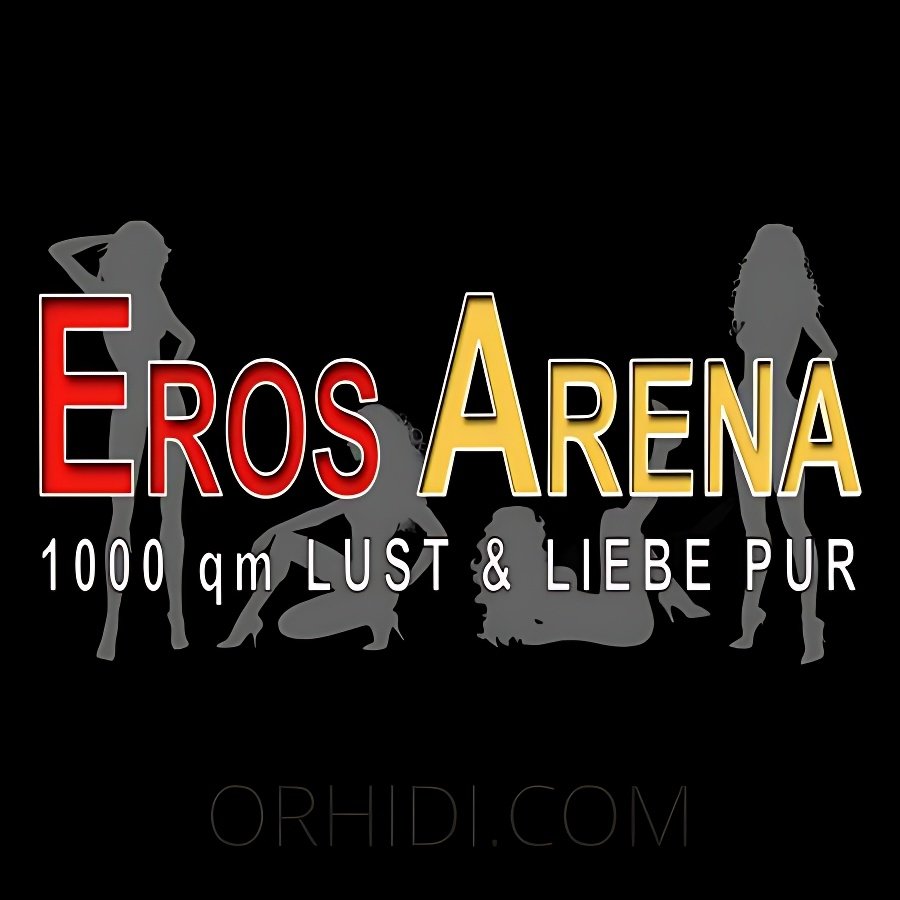 Fascinating Erotic massage escort in Guarulhos - model photo Eros Arena