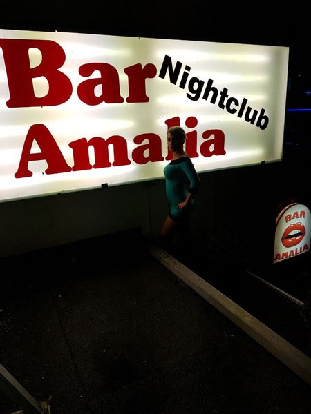 Ti presento la fantastica Anka Bar Amalia: la migliore escort - model preview photo 2 
