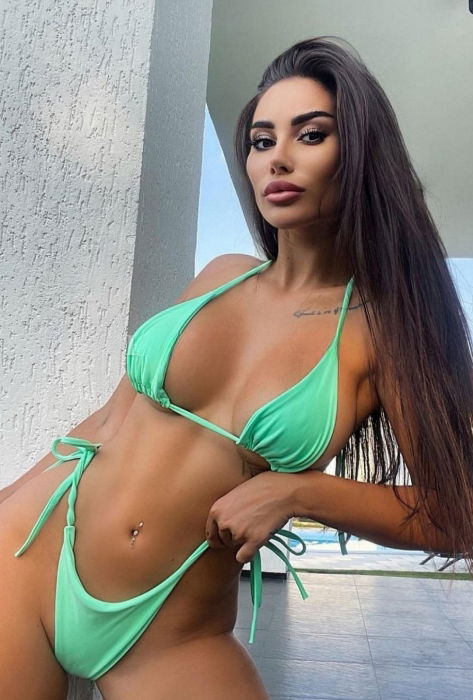 💝Marina - Escort Model from Trieste - Orhidi.com