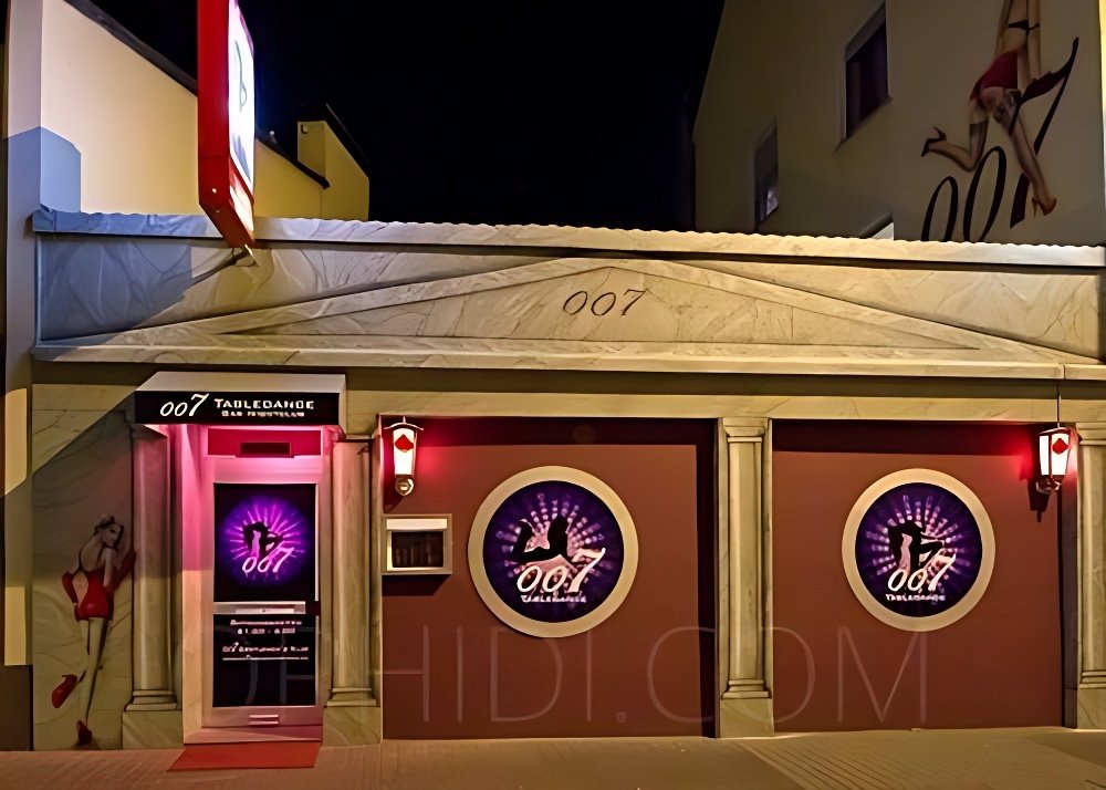 Strip Clubs in Trier for You - place Nightclub 007 in Trier