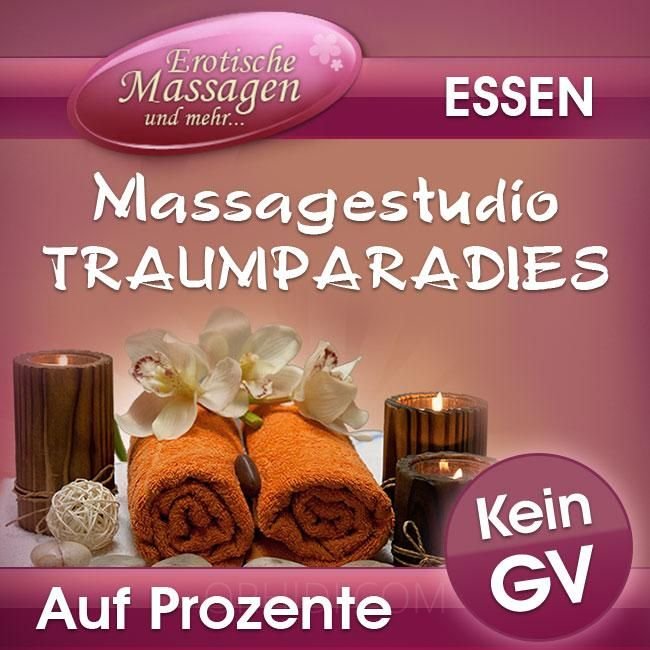 Essen Best Massage Salons - place Massagestudio Traumparadies sucht Dich !