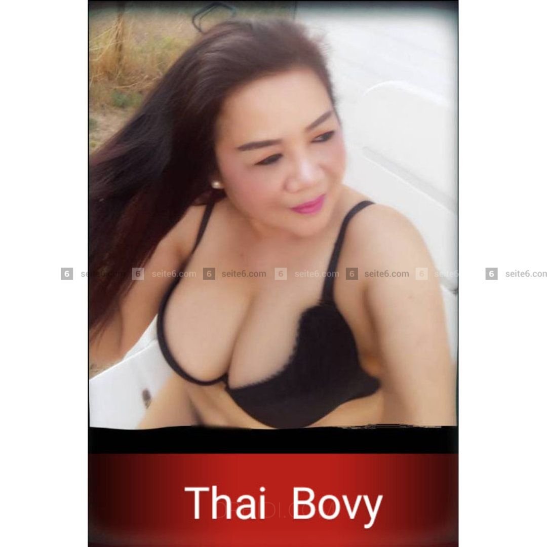 Meet Amazing Thai - Perle Bovy: Top Escort Girl - model preview photo 1 