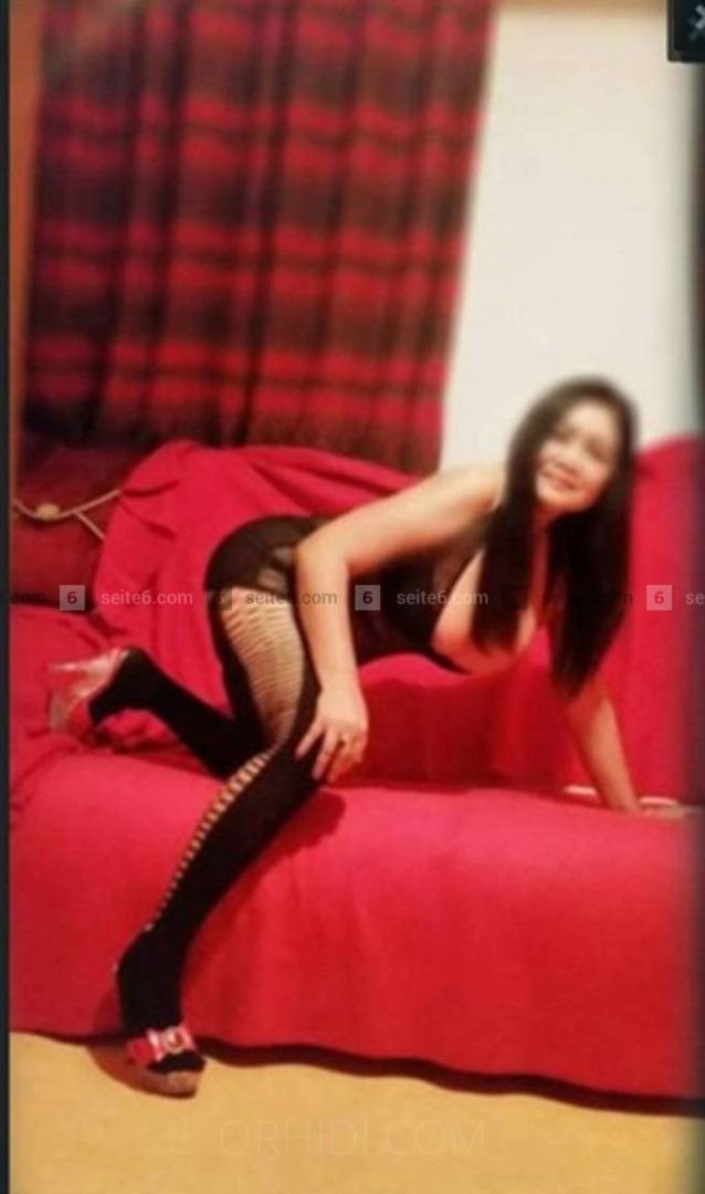 Find Escort Service in Wittenberge and Enjoy Time With Pretty Girls - model photo Thai - Perle Bovy