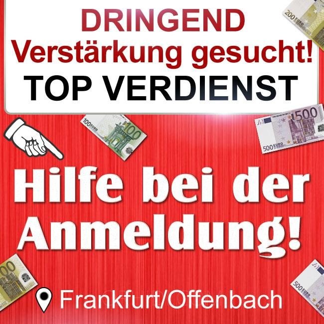 Establishments IN Frankfurt - place Dringend Verstärkung gesucht!