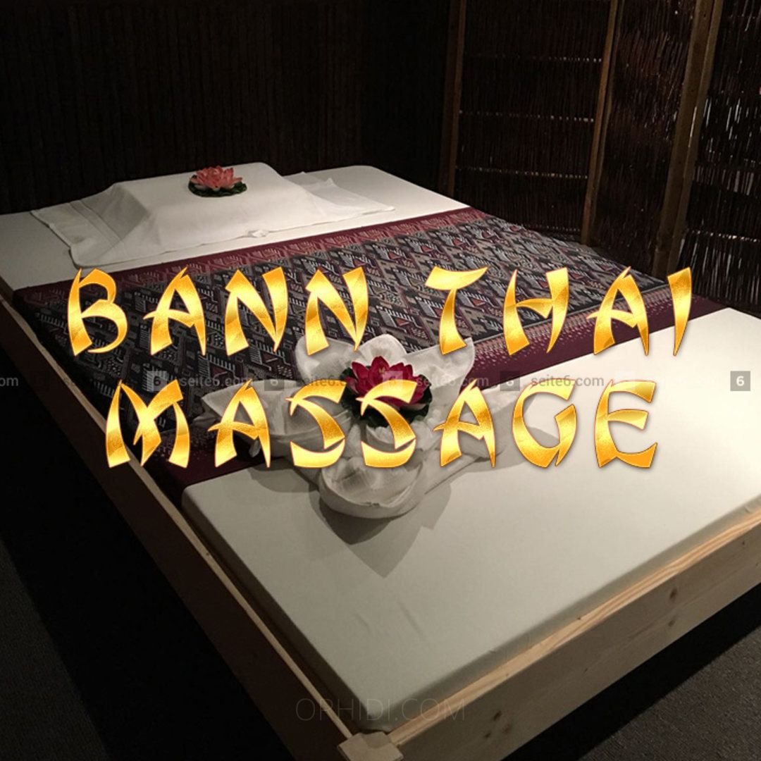 Top Nightclubs in Hamburg - place Bann Thai Massage