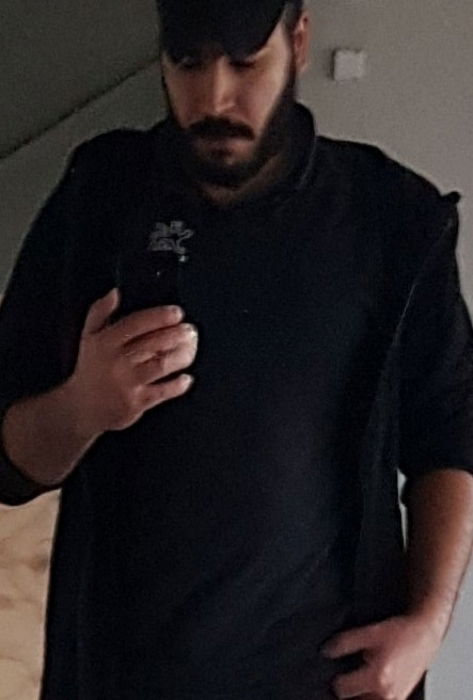 Faszinierende Erotische Massage Escort in Stockholm - model photo Khaled