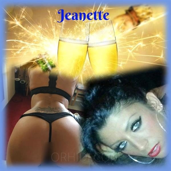 Ti presento la fantastica JEANETTE - 100% AKTUELLE FOTOS  & PRIVAT BESUCHBAR: la migliore escort - model preview photo 2 