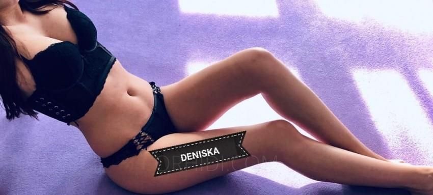 Meet Amazing Deniska : Top Escort Girl - model preview photo 2 