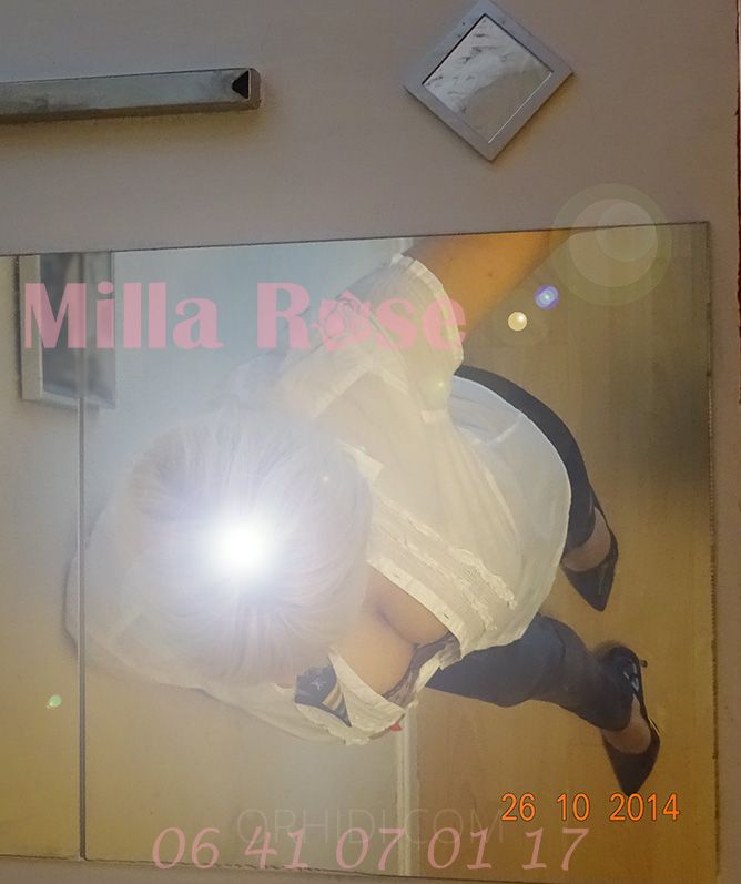 ESKORTE IN Lille - model photo MillaRose
