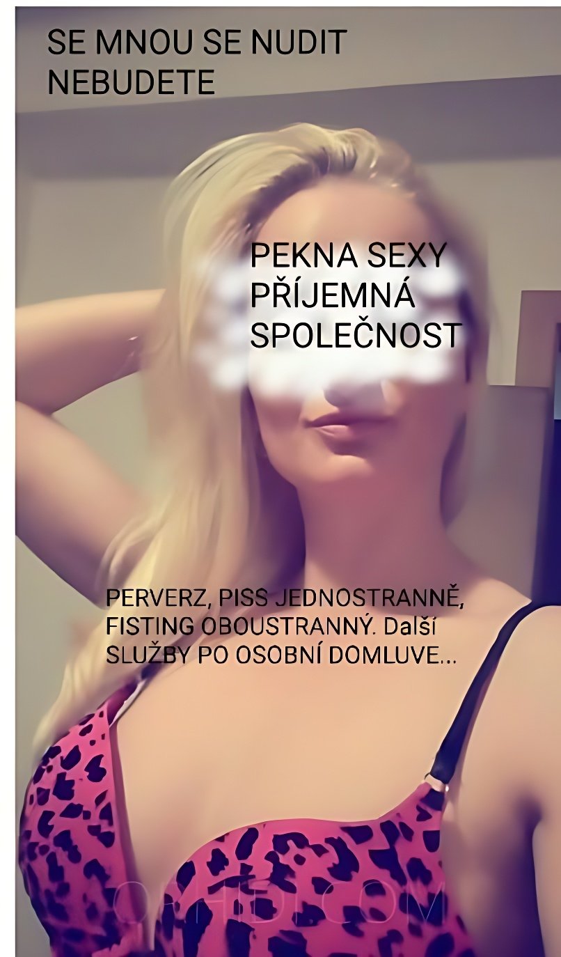 Treffen Sie Amazing Poslušna i neposlušná Janni: Top Eskorte Frau - model preview photo 1 