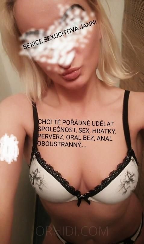 Los mejores modelos BDSM te están esperando - model photo Poslušna i neposlušná Janni