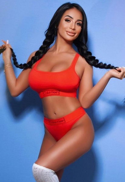 Verifizierte Escort-Nutten in Uslar (Niedersachsen). - model photo Rafaela - Top Service!