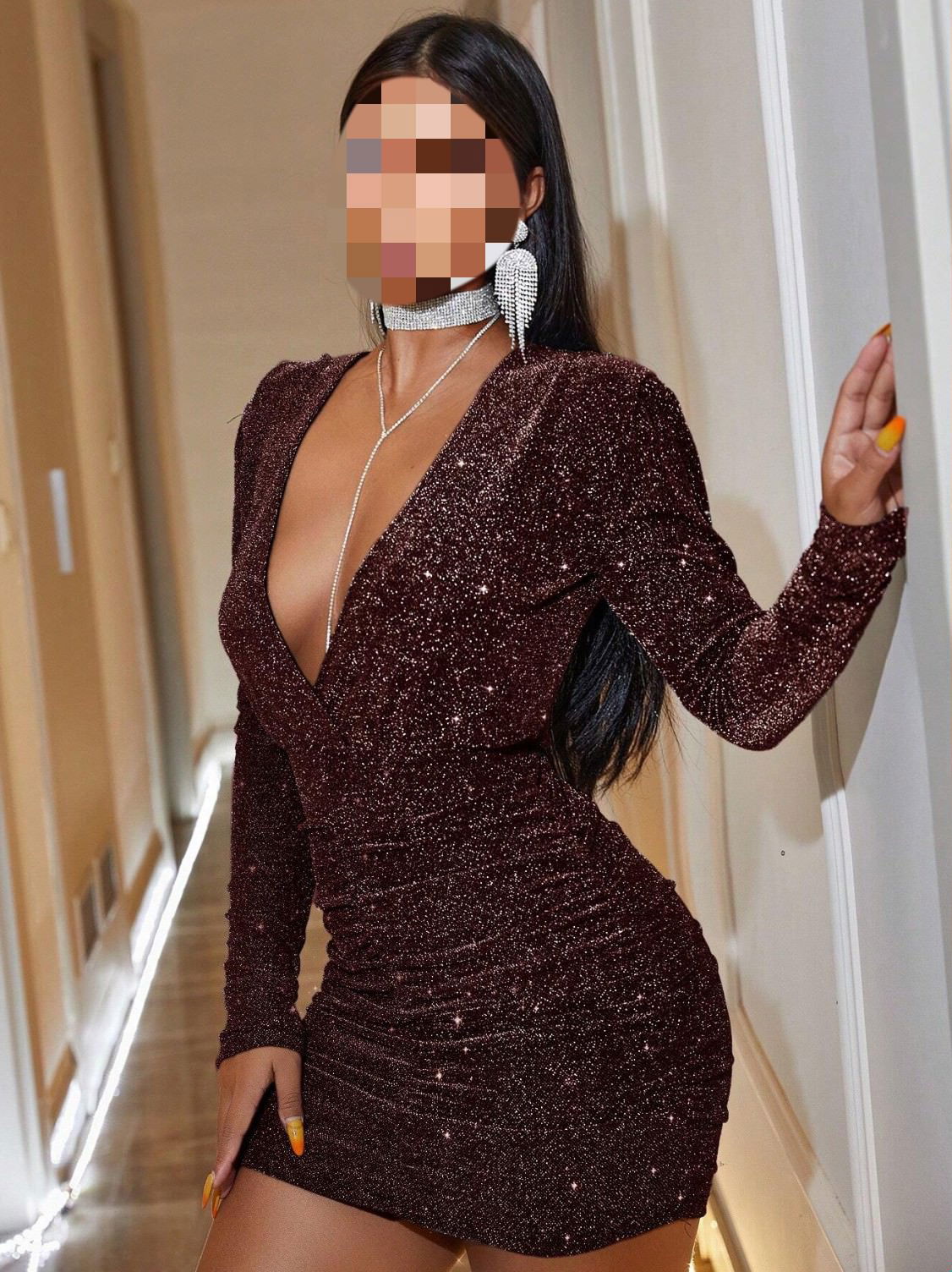 Verifizierte Escort-Nutten in Fürstenfeld (Steiermark). - model photo Alina