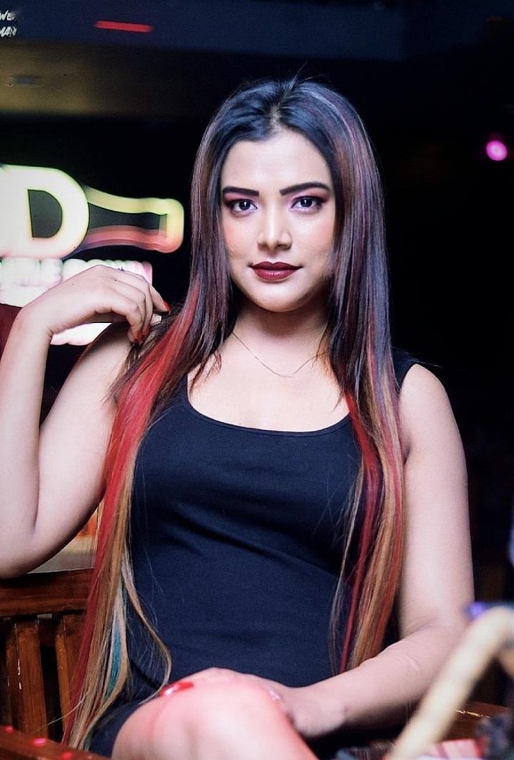 Fascinating Bondage escort in Thika - model photo Daina Hyderabad
