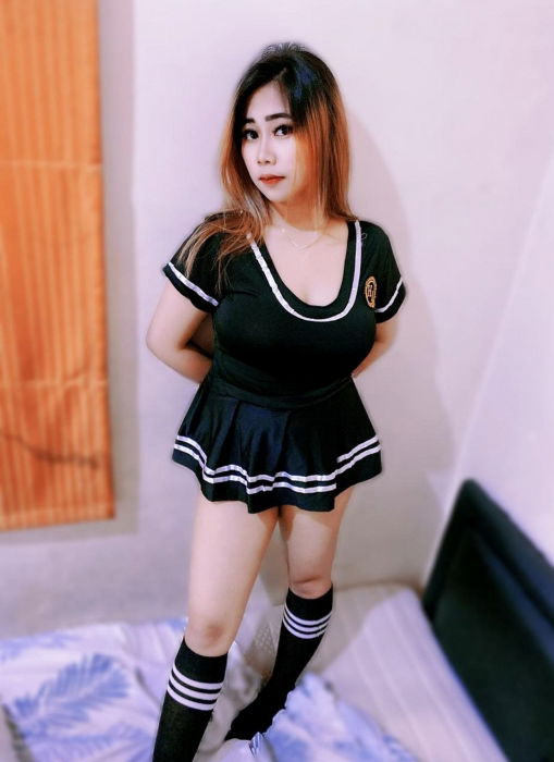Verifizierte Escort-Nutten in Bandung (Jawa Barat). - model photo Lissa