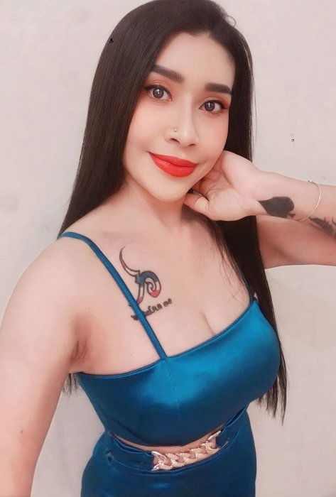 Verifizierte Escort-Nutten in Chiang Mai (Chiang Mai). - model photo Fangly