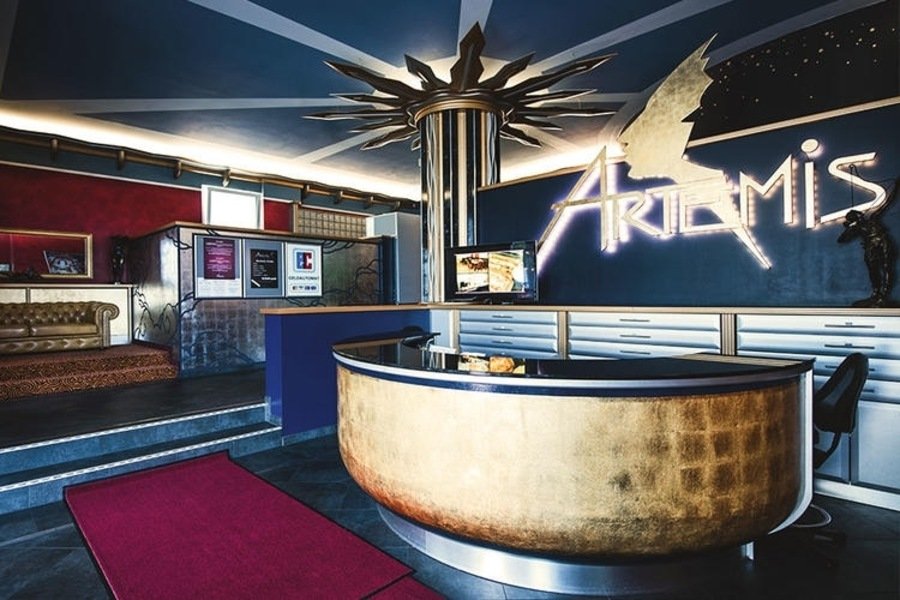 Best Adult Movie Theaters in Lippetal - place Fkk Artemis