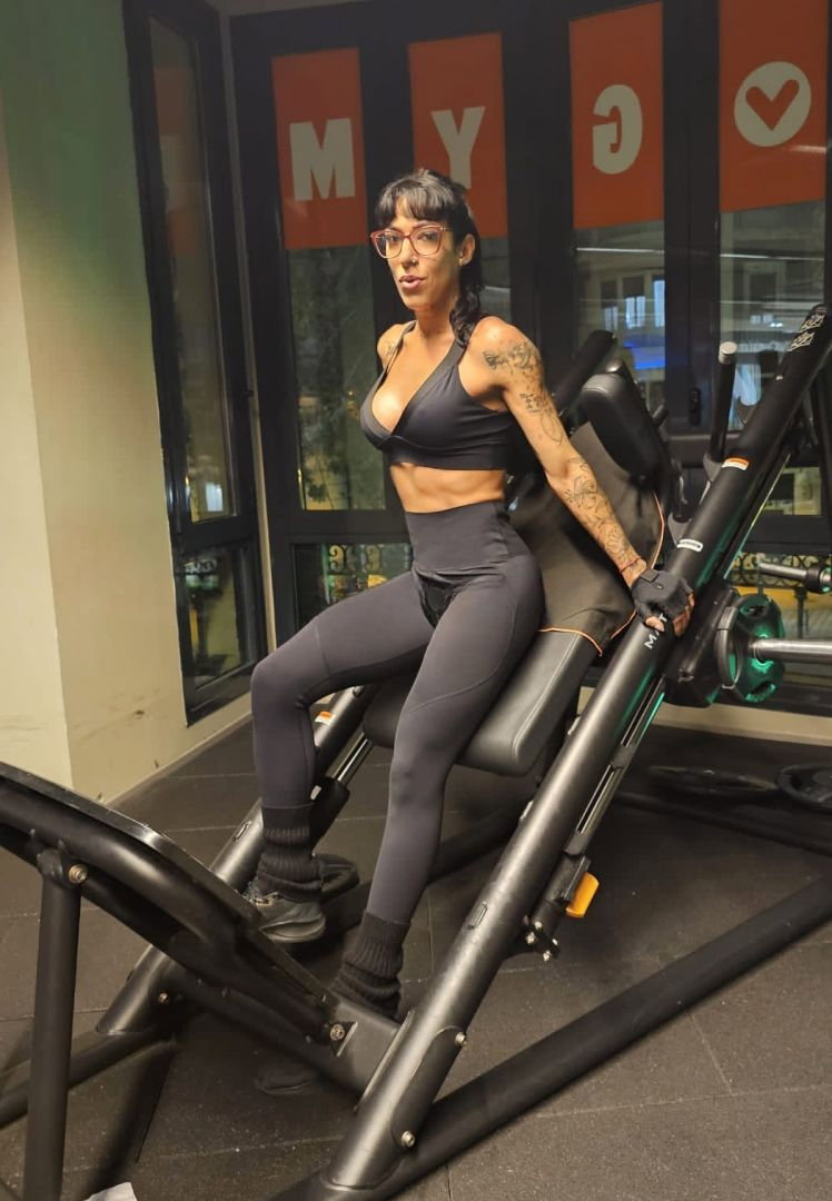 Nicolle Afrodita Barcelona