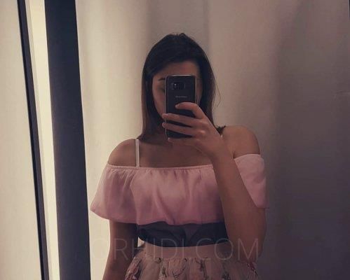 Whitta - Escort Prague