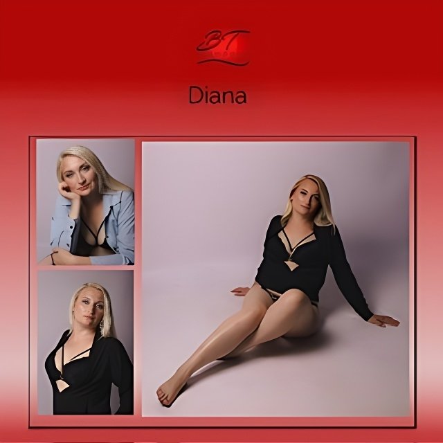 Лучшие Кроссдрессер модели ждут вас - model photo Diana Bodytouch