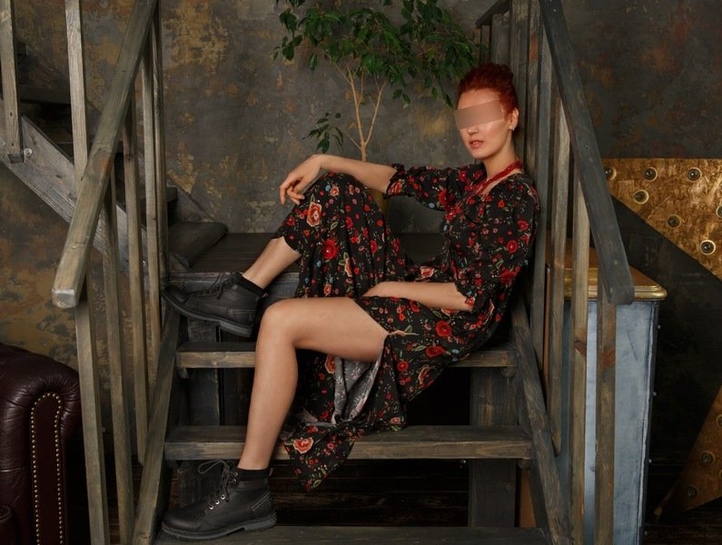 Знакомство с удивительной Irina Lilit: Лучшая эскорт девушка - model preview photo 1 