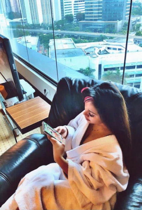 Beste Weibliche Dominanz Escort in City of Medan in Ihrer N?he - model photo Kimberley