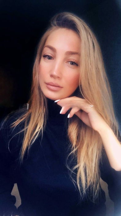 Faszinierende Weibliche Dominanz Escort in Jerusalem - model photo Renata