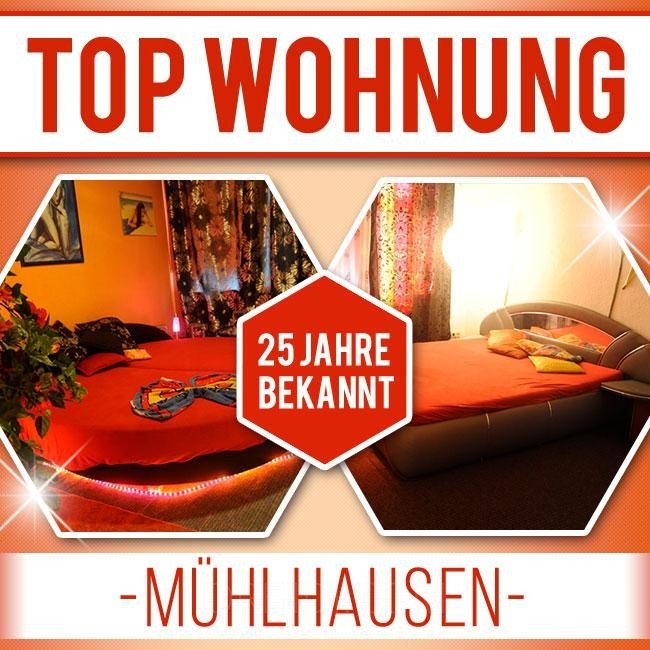 Best TOP Wohnung - Viel Stammkundschaft! in Mühlhausen - place photo 4