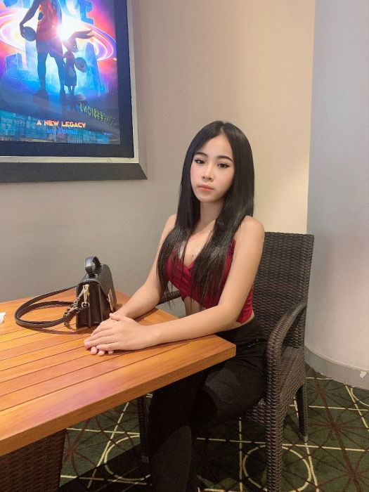 Verifizierte Escort-Nutten in Bandung (Jawa Barat). - model photo Chaica