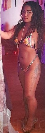 Verifizierte Escort-Nutten in Gelsenkirchen (Nordrhein-Westfalen). - model photo Asia Kim - STR*P-ON SERVICE