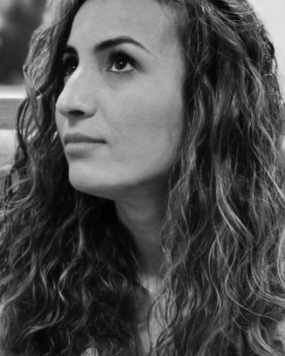  - model photo Sarah