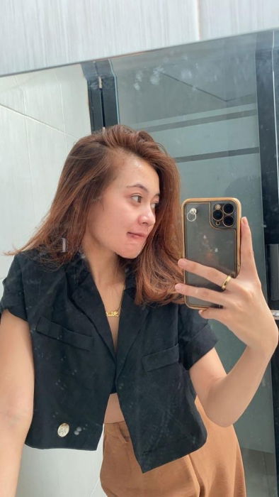 Verifizierte Escort-Nutten in Bandung (Jawa Barat). - model photo Natalia