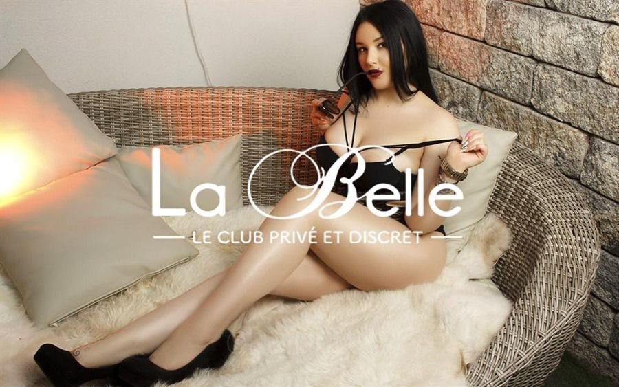 Meet Amazing REBECCA - CLUB LA BELLE: Top Escort Girl - model preview photo 0 