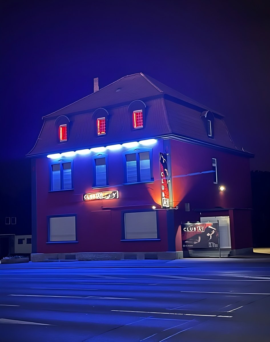 Strip Clubs in Darmstadt for You - place Club A1