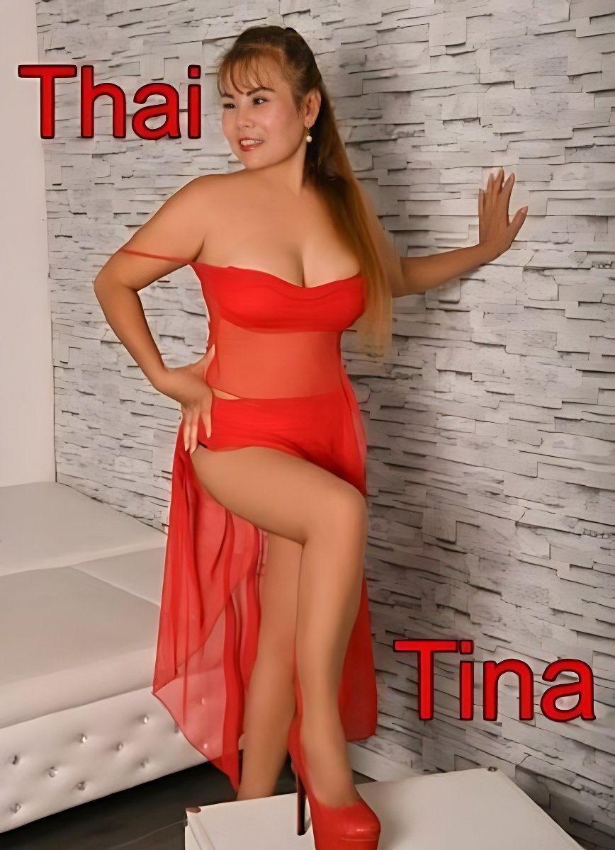 Meet Amazing Thai Tina: Top Escort Girl - model preview photo 1 