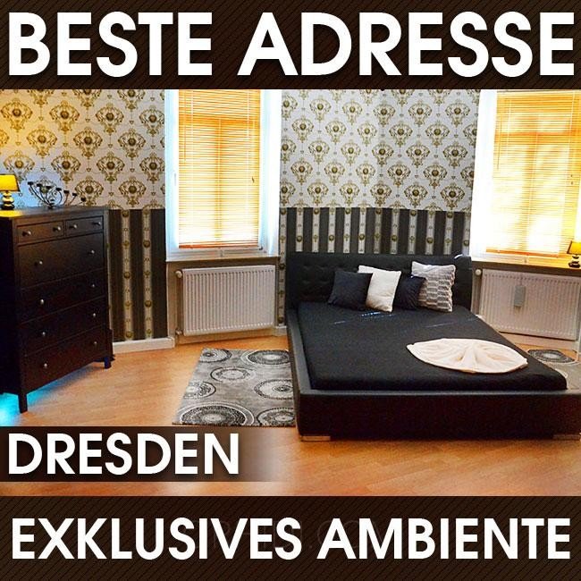 Лучшие Terminwohnung der Extraklasse vermietet Zimmer в Дрезден - place photo 9