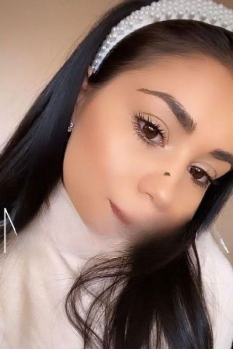 Spanking Escort in Manchester - model photo Aqualina
