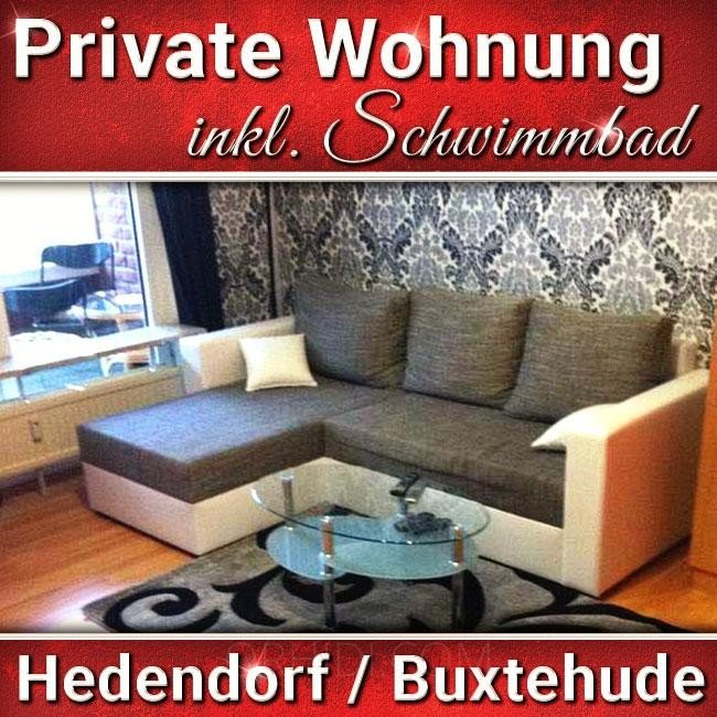 Bester Privatwohnung inklusive Schwimmbad zu vermieten in Buxtehude - place photo 9